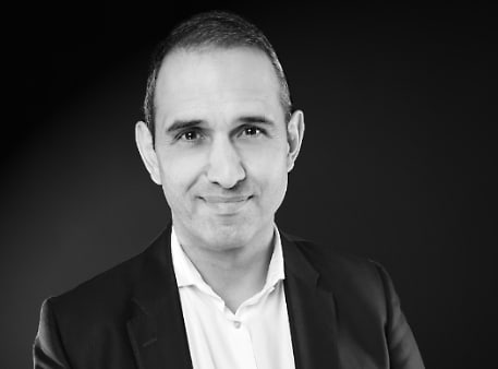 Erkan Lindberg Portrait - Enduran Konstanz