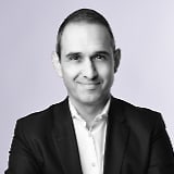 Erkan Lindberg Portrait 2 - Enduran Konstanz