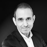 Erkan Lindberg Portrait 3 - Enduran Konstanz